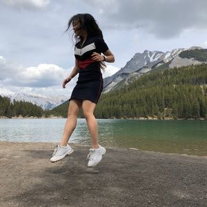 Navy Blue Bodycon dress from Simons